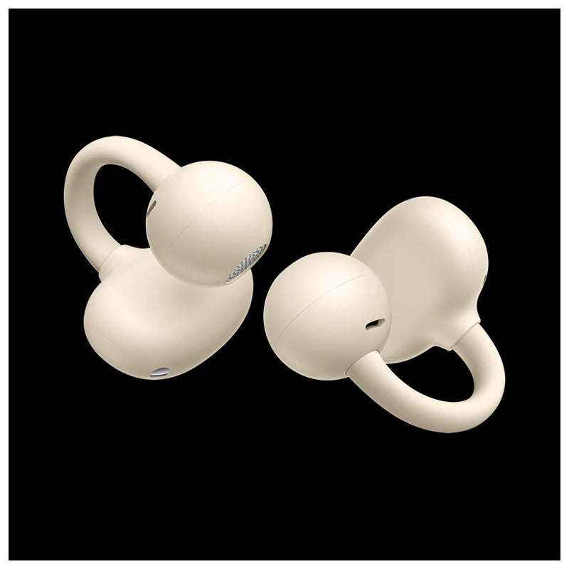 Huawei FreeClip Wireless Earbuds, Beige