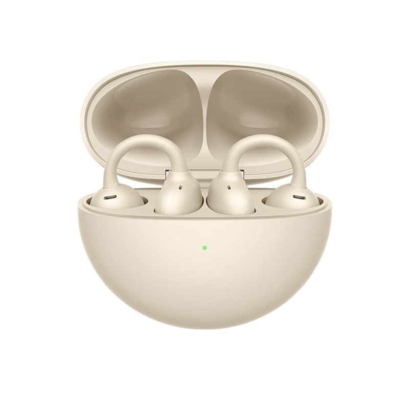Huawei FreeClip Wireless Earbuds, Beige