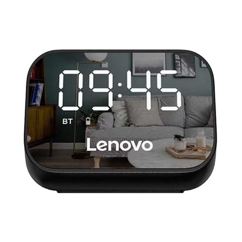 Lenovo ThinkPlus TS13 Wireless Bluetooth Mini Speaker and Alarm Clock
