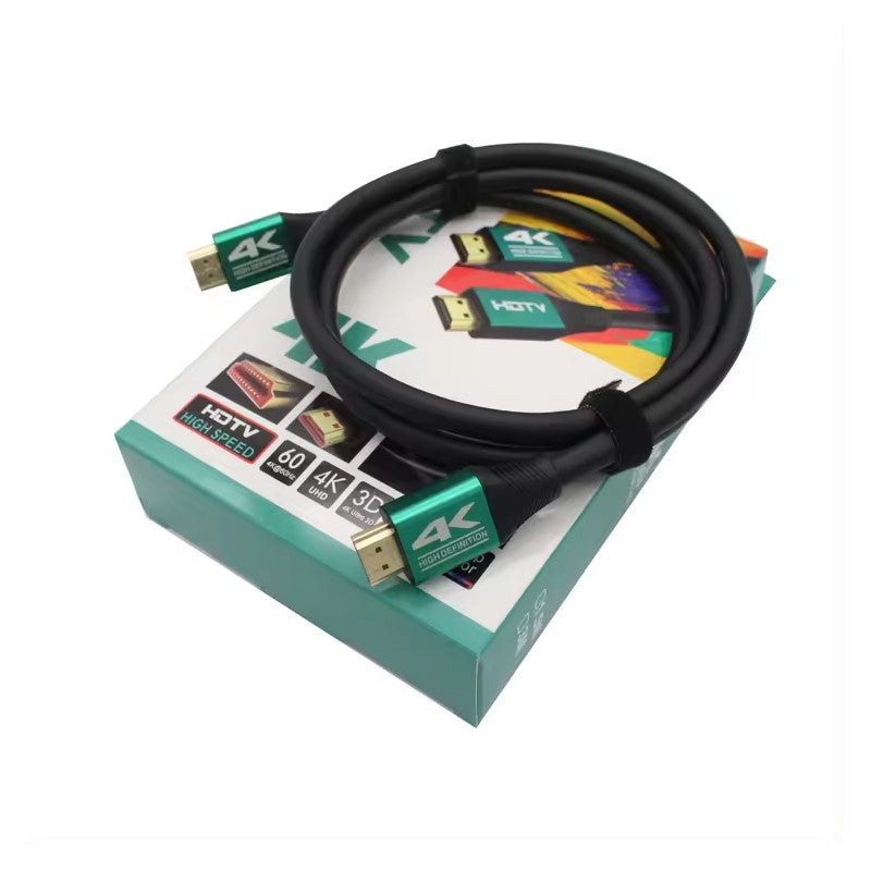 Gadgeton HDMI High Speed 3D 8K 4K 60Hz HDTV Video Cable Male to Male