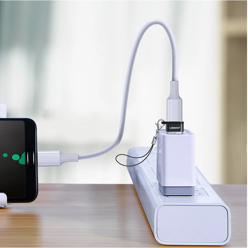 Ugreen USB-C to USB Adapter US280 - Black