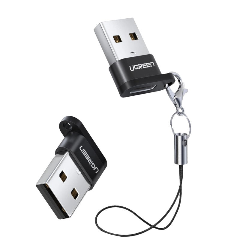 Ugreen USB-C to USB Adapter US280 - Black