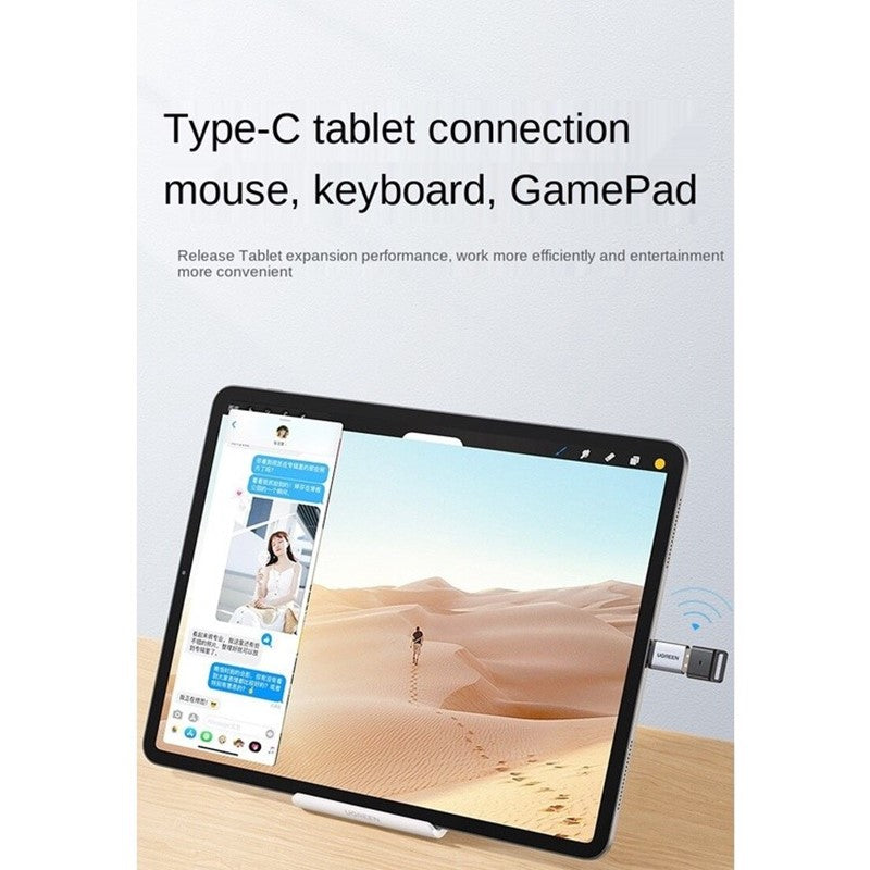 Ugreen USB-C to USB Adapter (US248 )