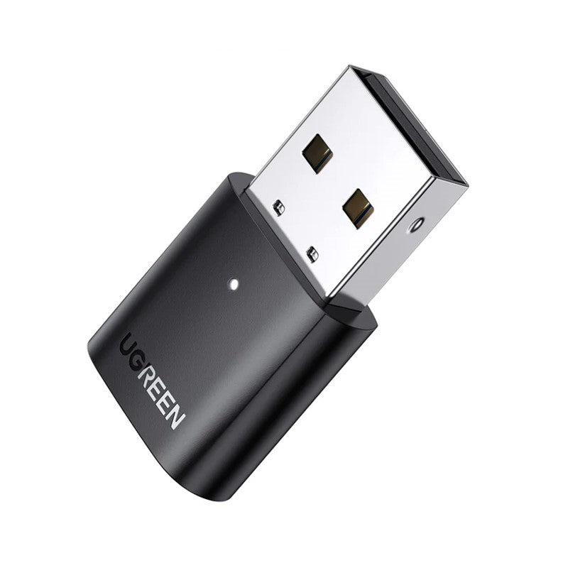 Ugreen USB Bluetooth Adapter for PC, 5.0 Bluetooth Dongle Receiver - 80889-UG