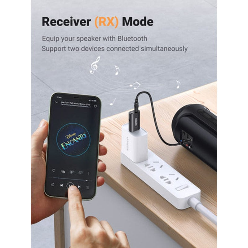 Ugreen USB Bluetooth 5.1 Transmitter Receiver