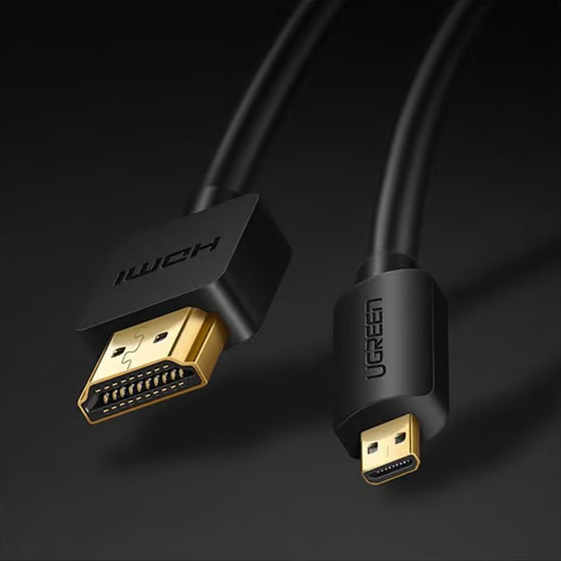 Ugreen Micro HDMI to HDMI Line 1.5 M