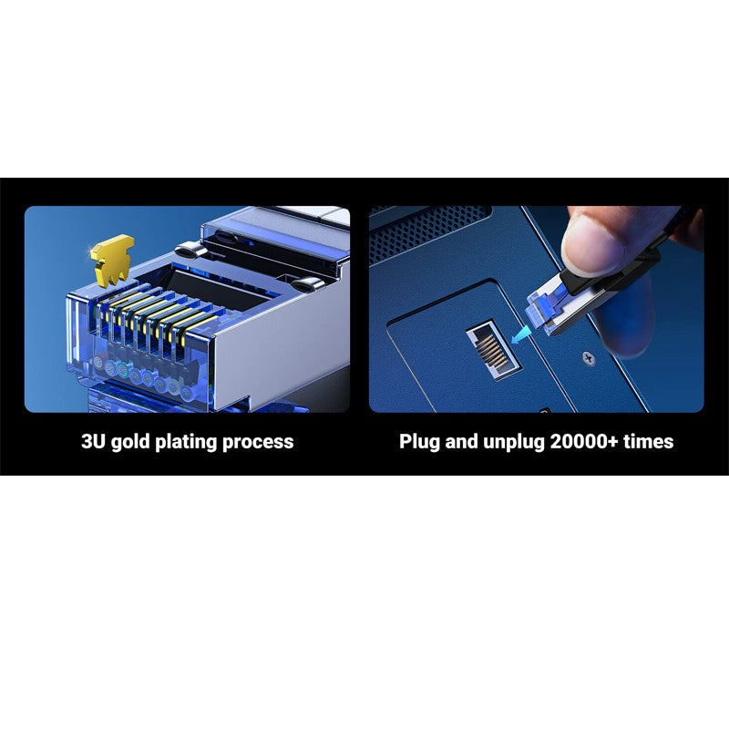 Ugreen Cat8 40Gbps 2000MHz Ethernet Cable