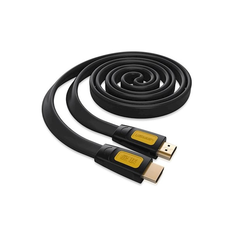 Ugreen 4K HDMI to HDMI, 2.0 Flat Wire Round Cable Full Copper