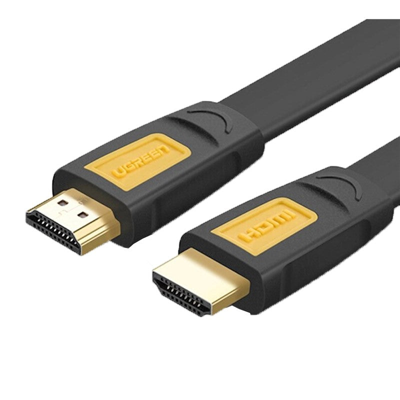 Ugreen 4K HDMI to HDMI, 2.0 Flat Wire Round Cable Full Copper