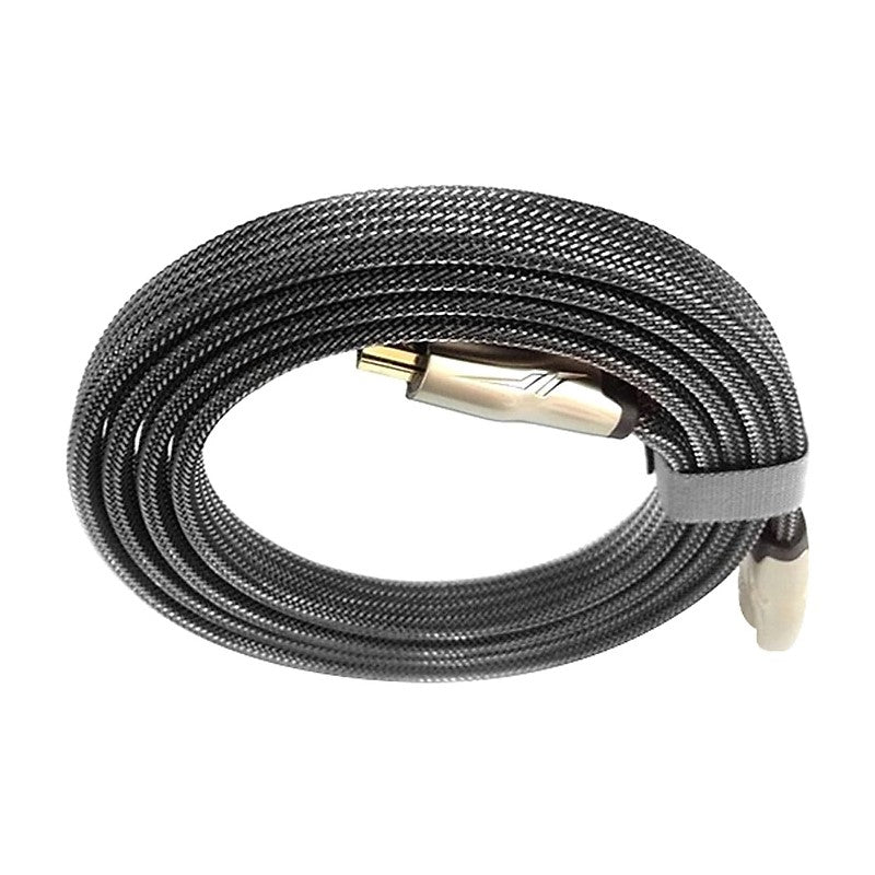 Ugreen 4K, HDMI to HDMI, Cable Flat Wire High Density Nylon Wear Resistance