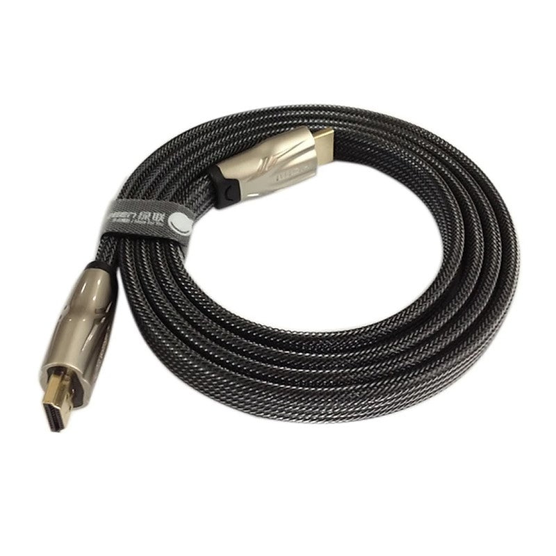 Ugreen 4K, HDMI to HDMI, Cable Flat Wire High Density Nylon Wear Resistance