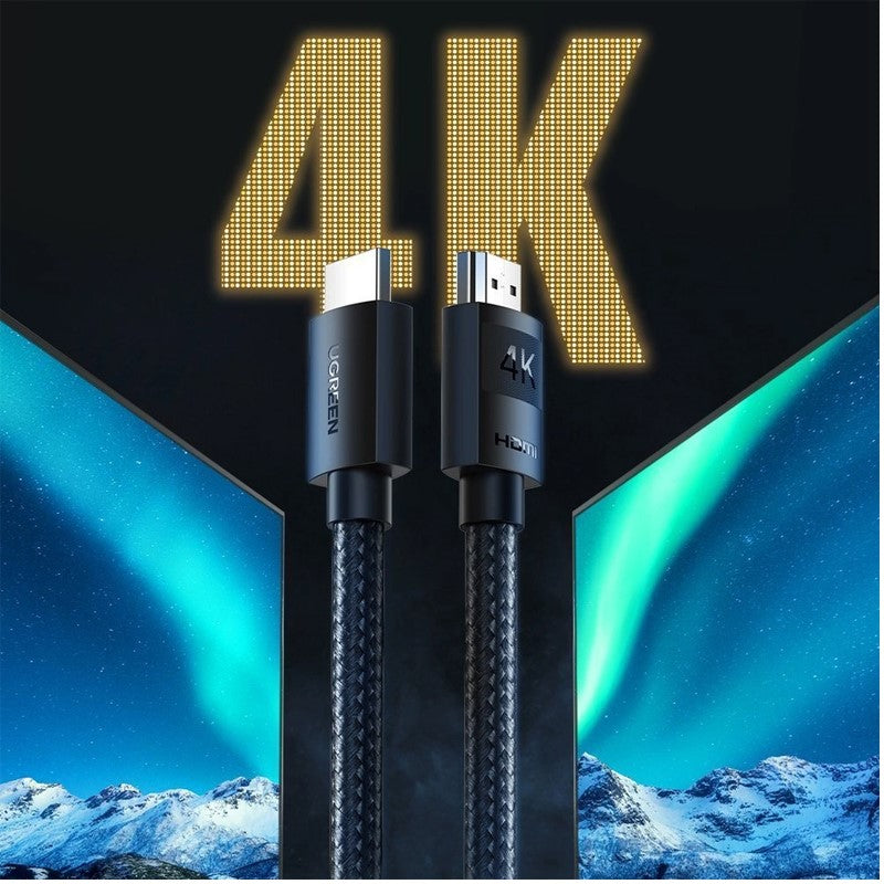Ugreen 4K HDMI to HDMI, 2.0 Cable