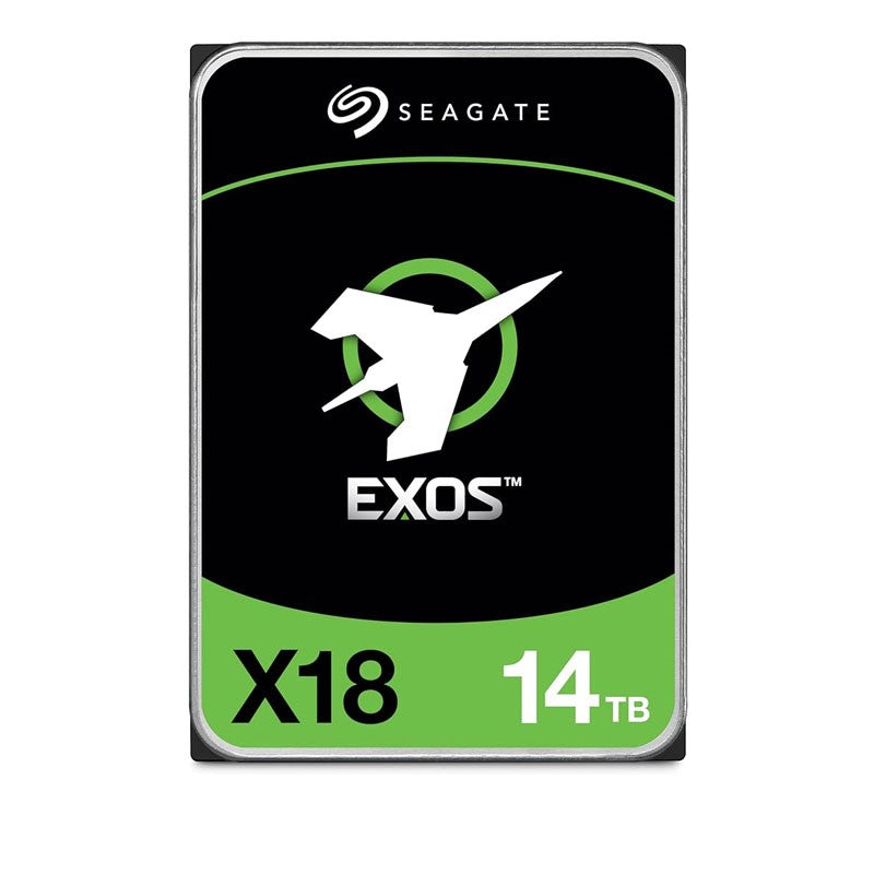 Seagate Exos X18 Enterprise SATA 3.5-