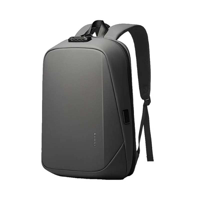 BANGE Backpack Brand Laptop Backpack Anti-Theft Waterproof School Backpacks USB Travel Bag Backpack Business Male 2023