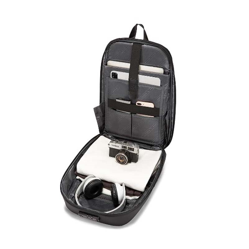 BANGE Backpack Brand Laptop Backpack Anti-Theft Waterproof School Backpacks USB Travel Bag Backpack Business Male 2023
