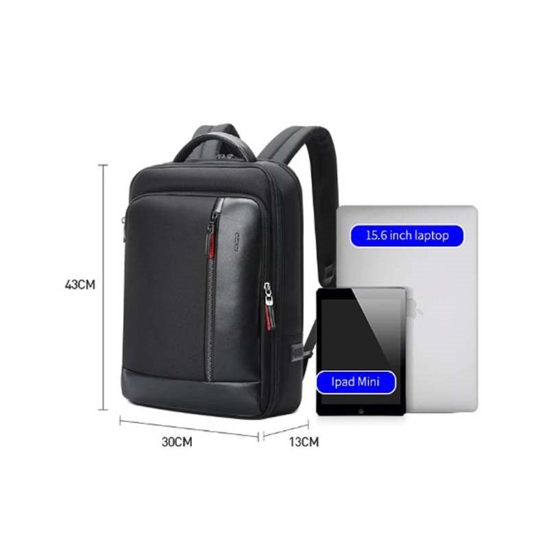 BOPAI Travel Backpack Business Aesthetic Backpack School Expandable USB Bag Laptop Waterproof New Fashion Backpack