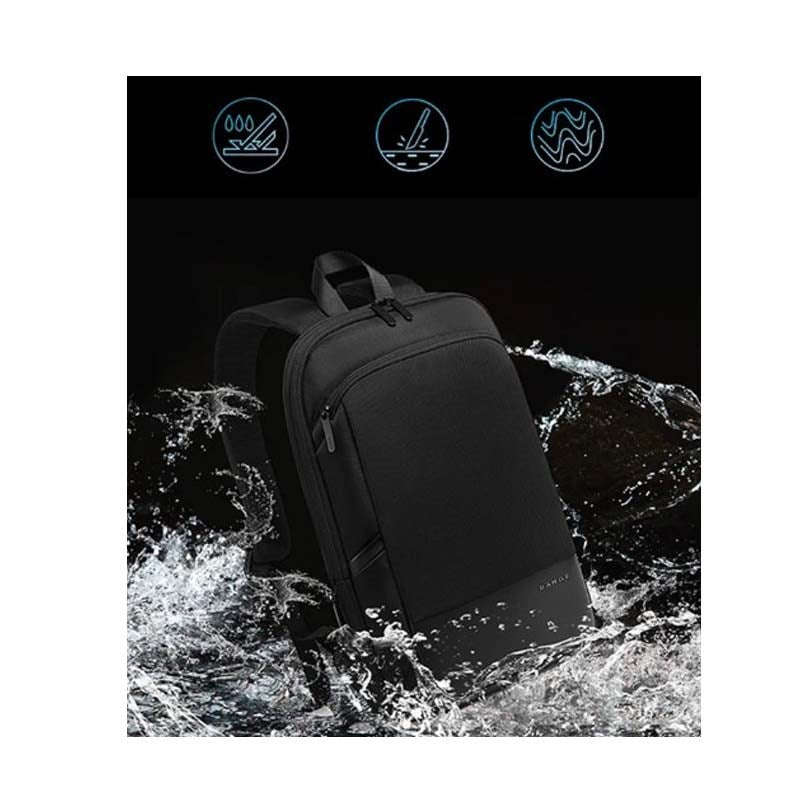 BANGE Men Business Waterproof 15.6