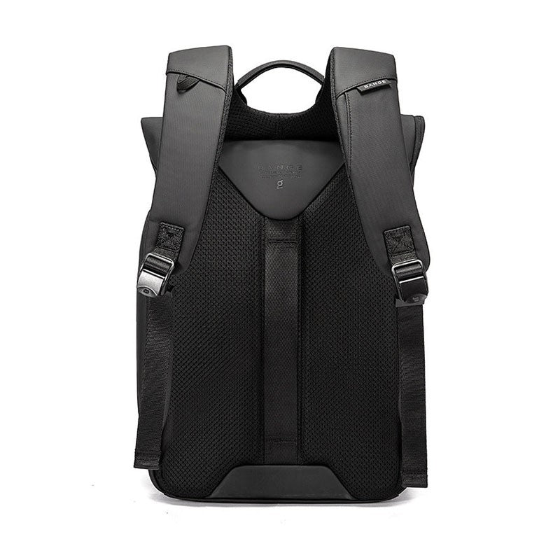 BANGE Unique Anti-Theft Waterproof Laptop Backpack 15.6