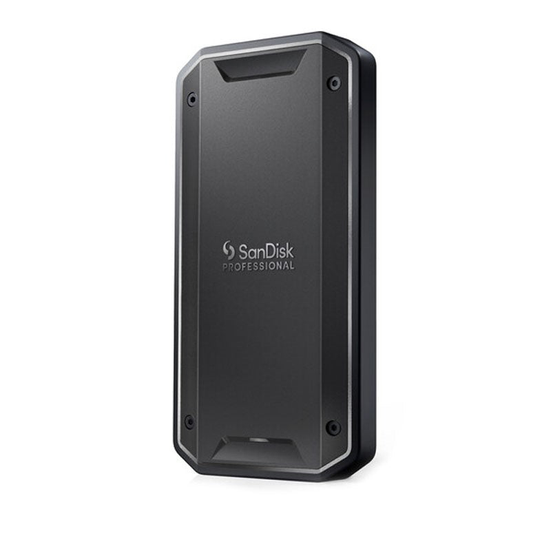 SanDisk 4 TB Professional PRO-G40 Thunderbolt 3 Portable SSD USB 3.2 Gen 2, 3000MB/s