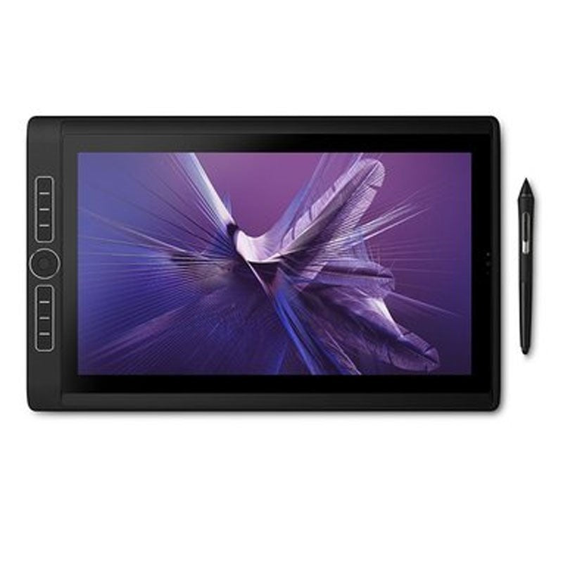 Wacom DTHW1621 Mobile Studio Pro Gen2, Intel i7, 16 GB RAM, 512 GB SSD, 4 GB VGA, 4K IPS 15.6
