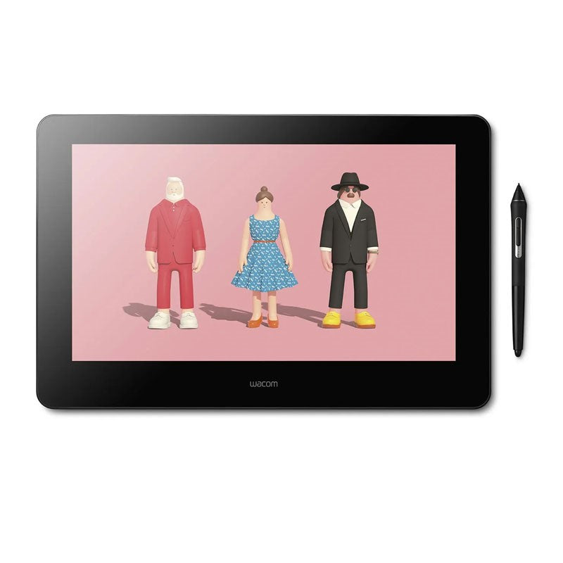 Wacom 16