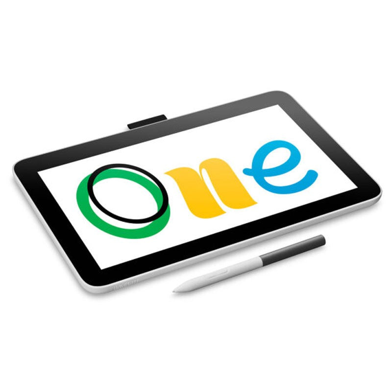 Wacom One 12 DTC121 Creative Pen Display – 11.6