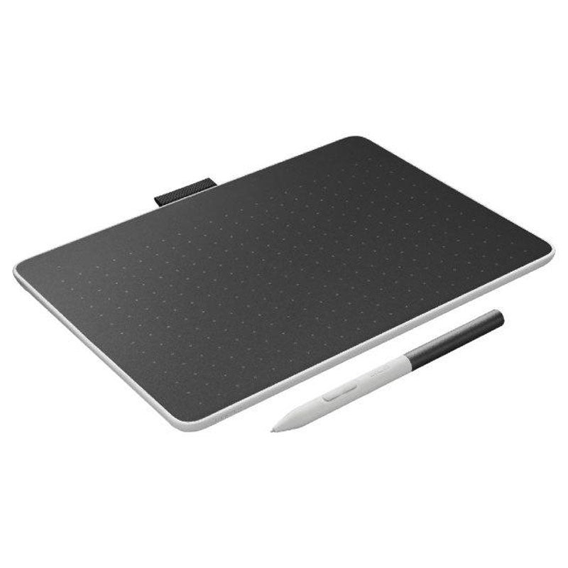 Wacom One Small CTC4110WL Bluetooth Creative Pen Tablet – White