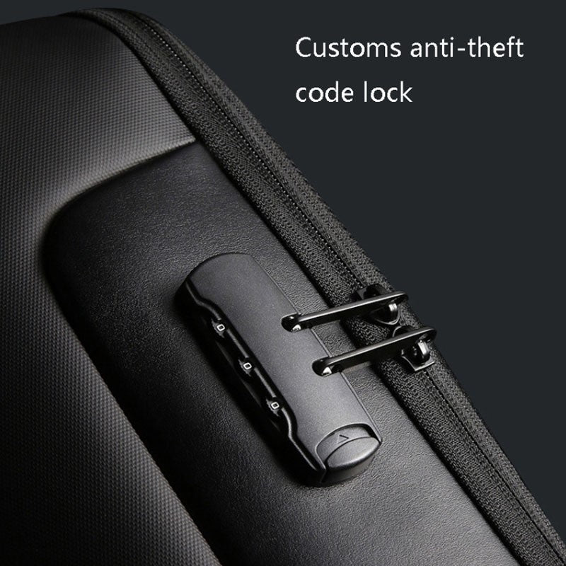 BANGE Backpack Anti-Theft 15.6