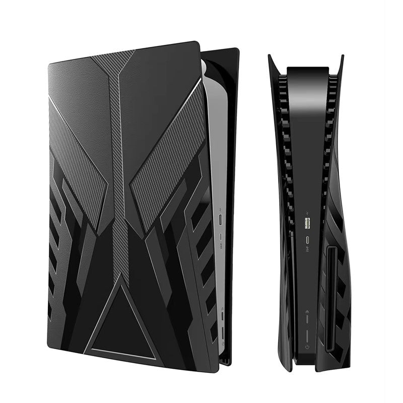 Hard Shockproof Cover PS5 Skins Shell Panels for PS5 Accessories Console Silicone Case Supplier Disc Pro Console Playstation 5