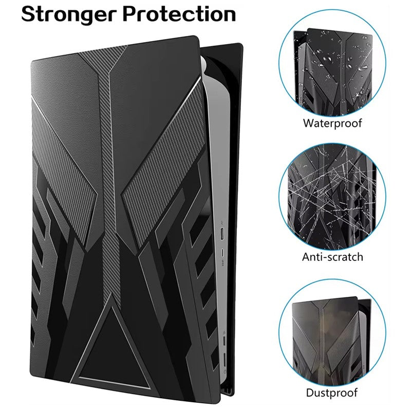 Hard Shockproof Cover PS5 Skins Shell Panels for PS5 Accessories Console Silicone Case Supplier Disc Pro Console Playstation 5