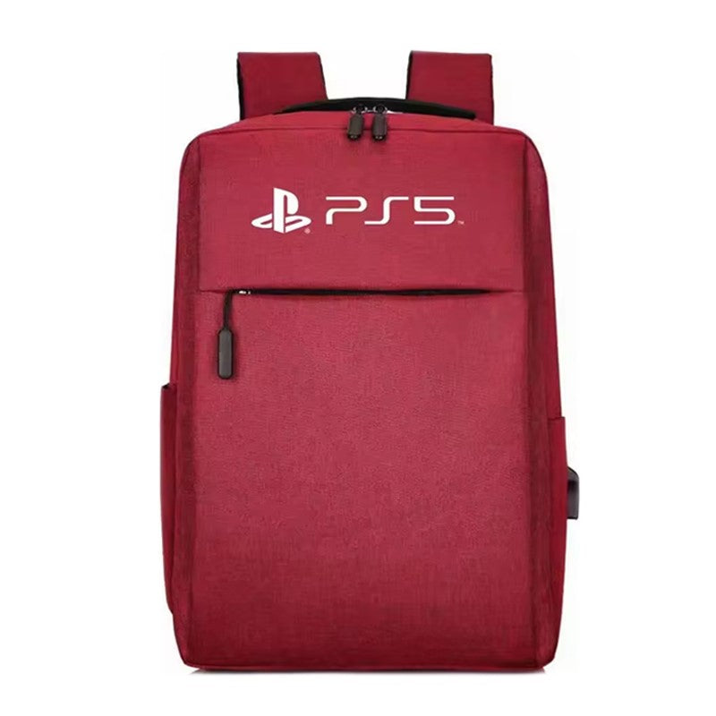 PS5 Travel Bag Travel Storage Carry Bag PS5 Cover Carrying Protective Shoulder Bag