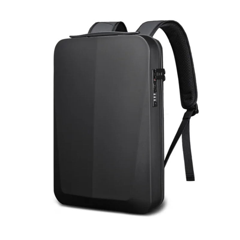 BANGE Shell Design Anti-Theft Backpack Waterproof 15.6