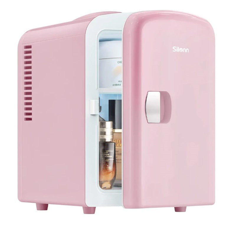 Silonn Portable Compact Mini Fridge 4L