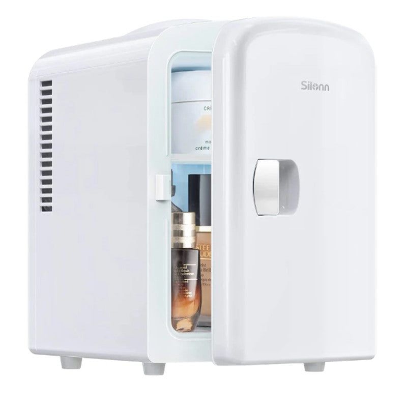 Silonn Portable Compact Mini Fridge 4L