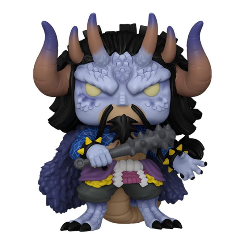 Funko Pop Super! Animation: One Piece - Kaido Man Beast Form