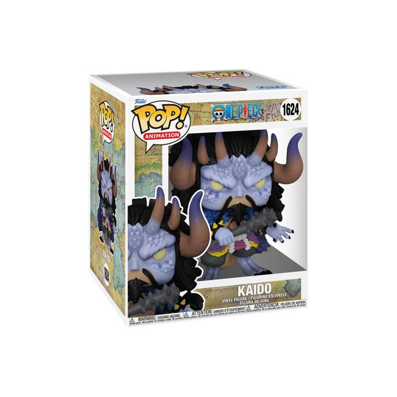 Funko Pop Super! Animation: One Piece - Kaido Man Beast Form