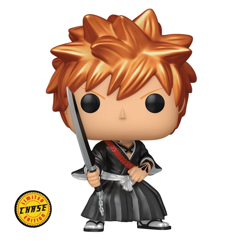 Funko Pop! Animation: Bleach - Ichigo w/Chase (MT)