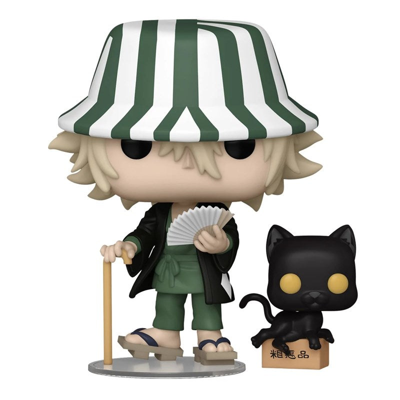 Funko Pop! Animation: Bleach - Kisuke with Yoruichi