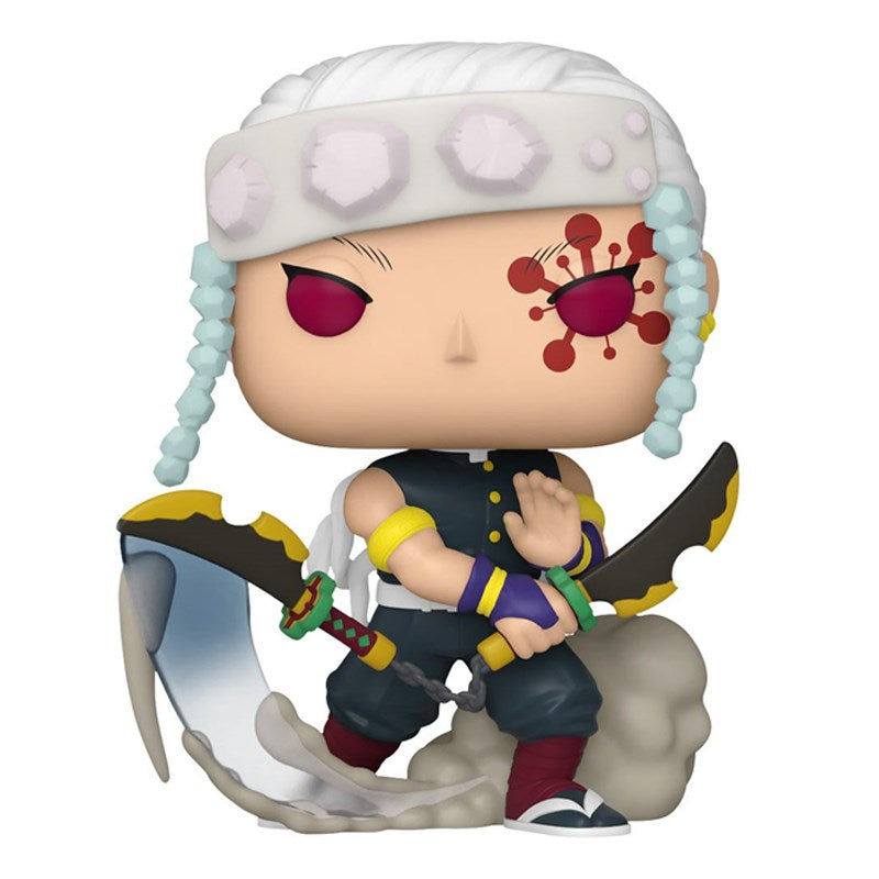 Funko Pop! Animation: Demon Slayer - Tengen w/chase (MT)