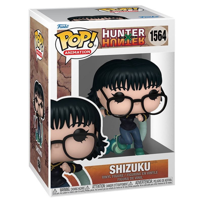 Funko Pop! Animation: Hunter x Hunter - Shizuku with Blinky