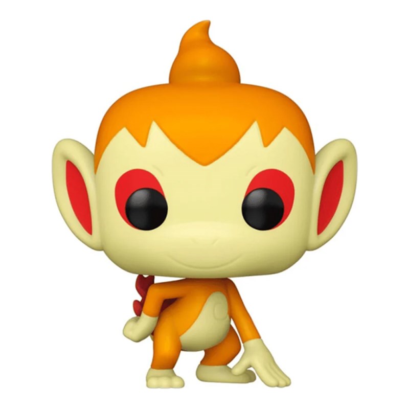 Funko Pop! Games: Pokemon - Chimchar (EMEA)