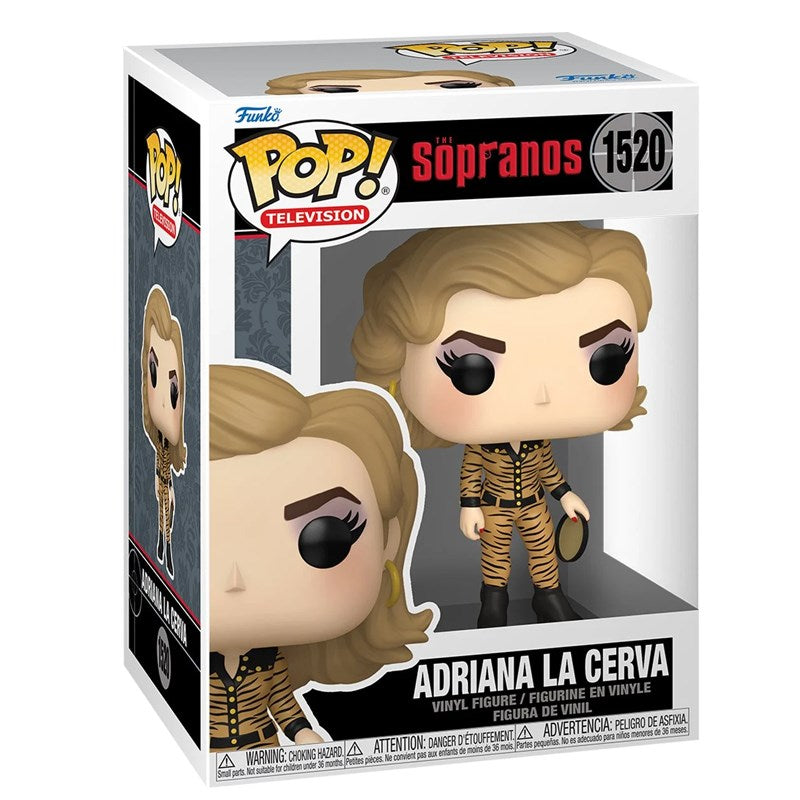 Funko Pop! TV: The Sopranos - Adriana La Cerva