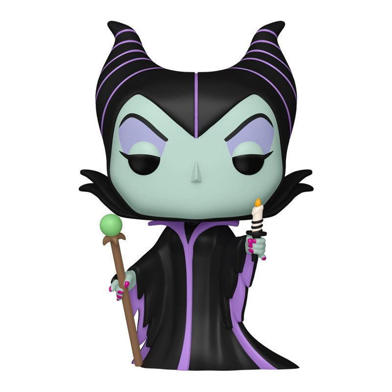 Funko Pop! Disney: Sleeping Beauty 65th - Maleficent with Candle