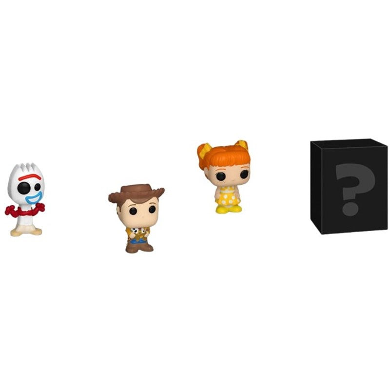 Funko Bitty Pop! Disney: Toy Story - Forky 4 Pack