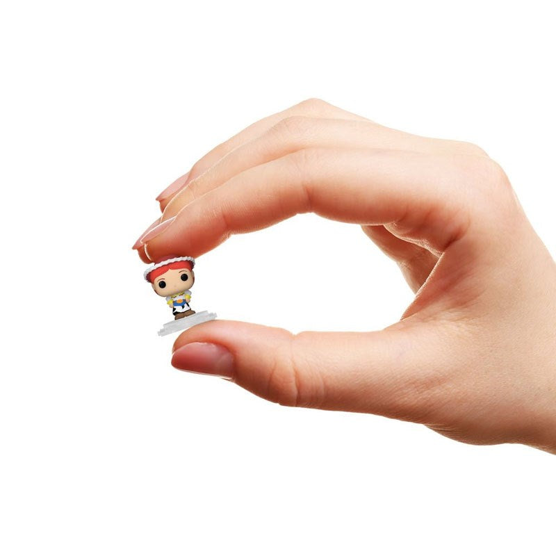 Funko Bitty Pop! Disney: Toy Story - Jessie 4 Pack