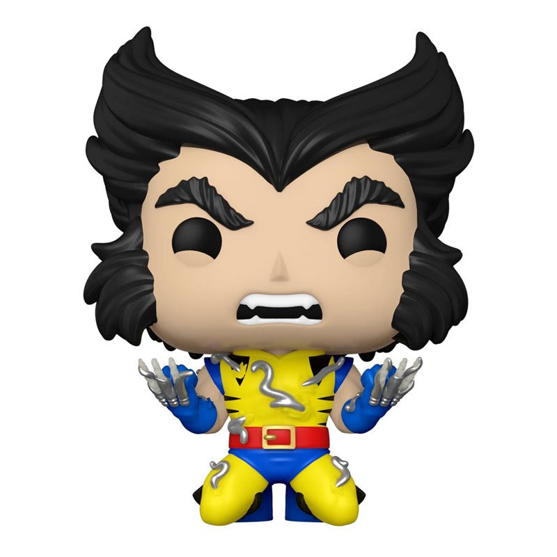 Funko Pop! Marvel: Wolverine 50th - Ultimate Wolverine (Fatal Attractions)