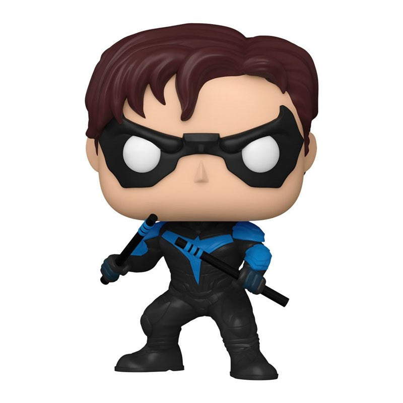 Funko Pop! Tv: Teen Titans Go - Nightwing
