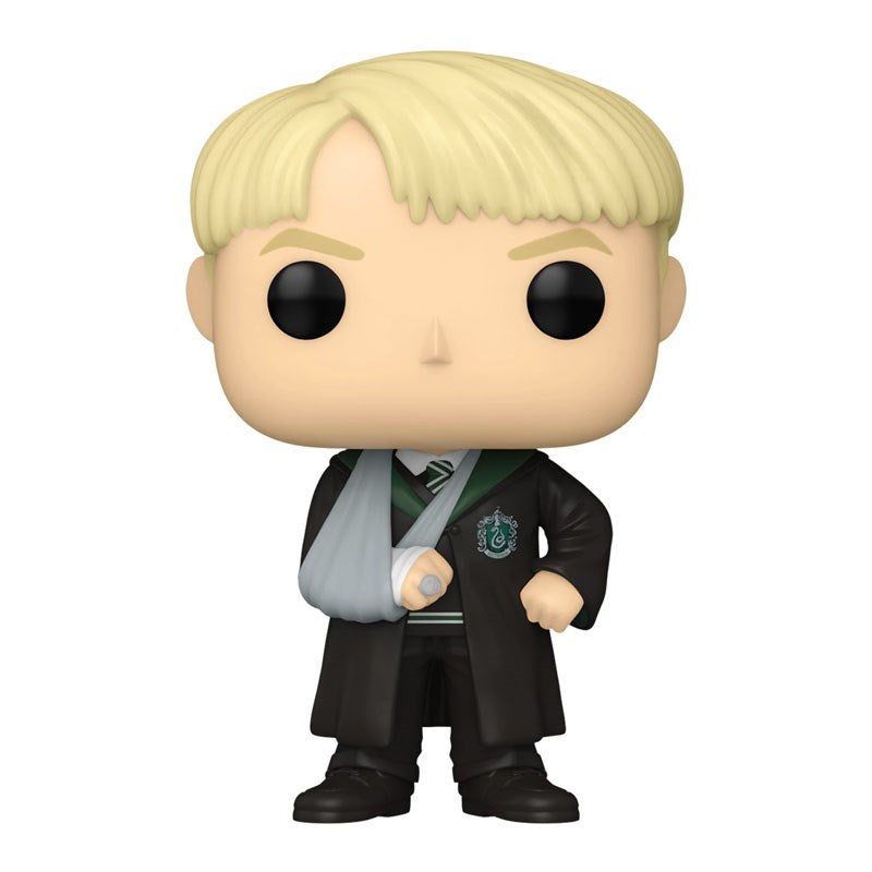 Funko Pop! Movies: Harry Potter: The Prisoner of Azkaban - Malfoy with Broken Arm