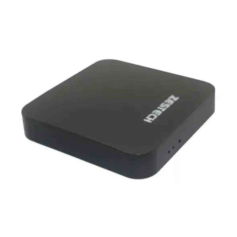 ZESTECH CarPlay Smart AI BOX Android 13 Qualcomm 8 GB RAM +128 GB Storage For Car GPS & Multimedia Smart AI Touch Streaming Box by ZESTECH - Open Box