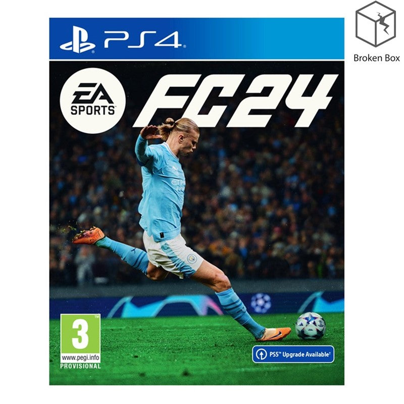 EA Sports FC 24 - PlayStation 4 Game R2 Arabic - Open Box